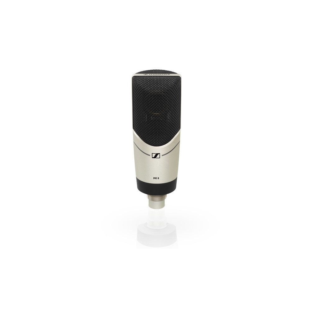 Sennheiser MK8 Large-Diaphragm Condenser Microphone