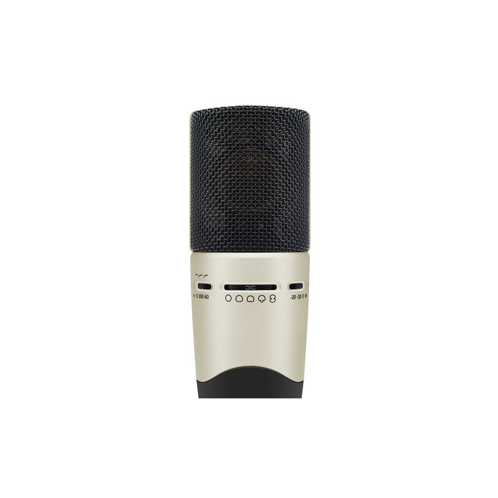 Sennheiser MK8 Large-Diaphragm Condenser Microphone