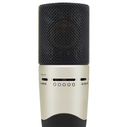 Sennheiser MK8 Large-Diaphragm Condenser Microphone