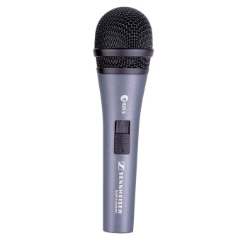 Sennheiser e825S Dynamic Microphone