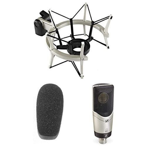 Sennheiser MK4 Condenser Microphone