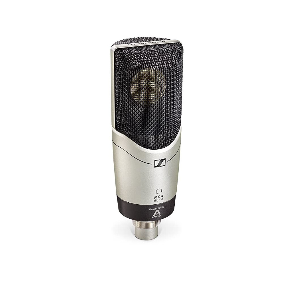 Sennheiser MK4 Condenser Microphone