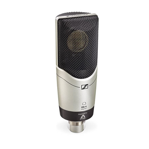 Sennheiser MK4 Condenser Microphone
