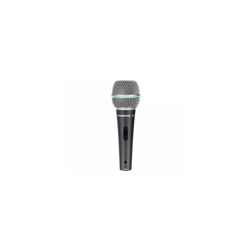Samson Q4 CL Dynamic Vocal Microphone