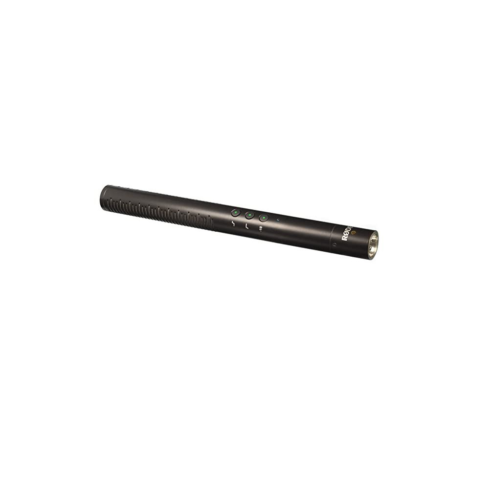 Rode NTG4 Shotgun Condenser Microphone