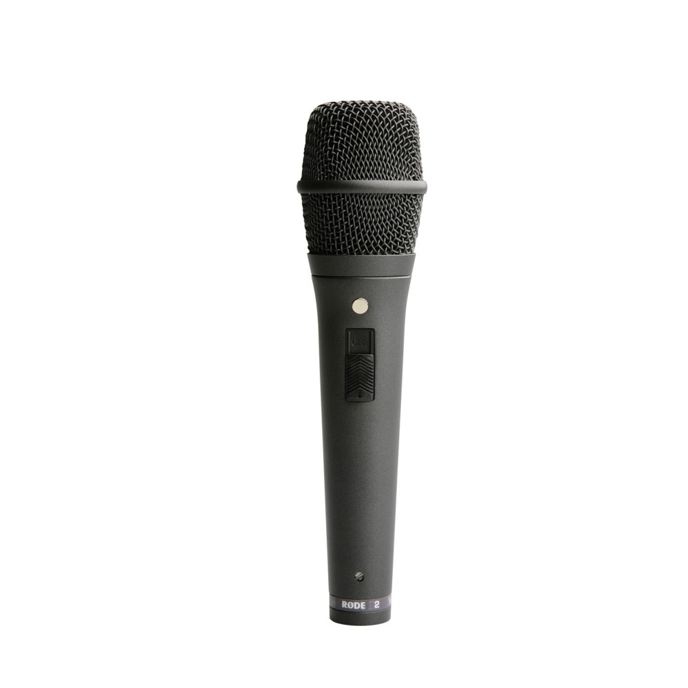 Rode M2 Handheld Conderser Microphone