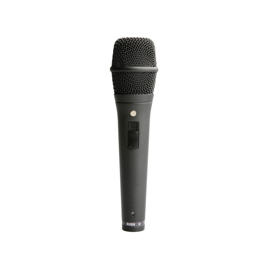 Rode M2 Handheld Conderser Microphone
