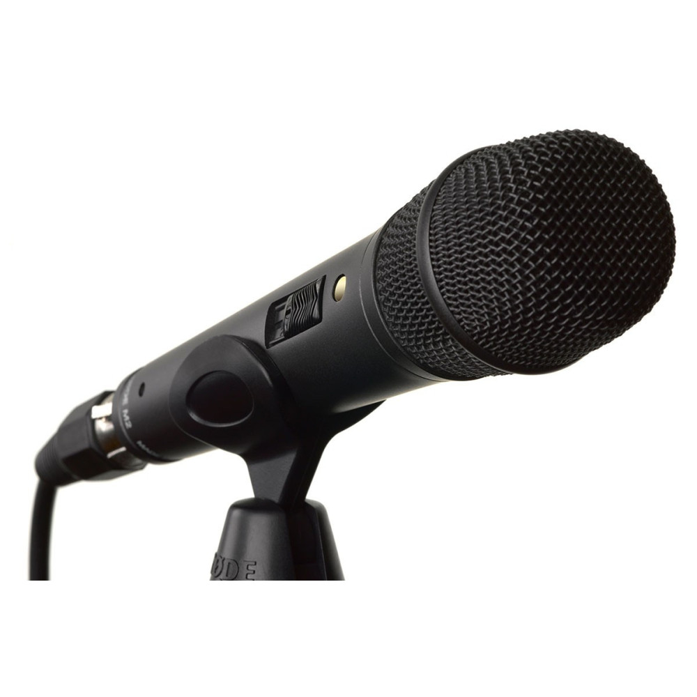 Rode M2 Handheld Conderser Microphone