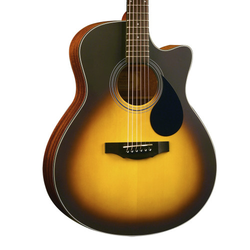 Title: Kepma EAC Grand Auditorium Acoustic Guitar