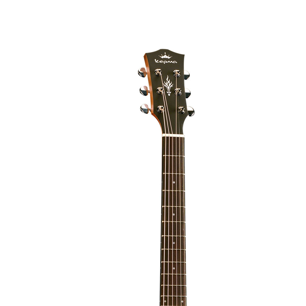 Title: Kepma EAC Grand Auditorium Acoustic Guitar