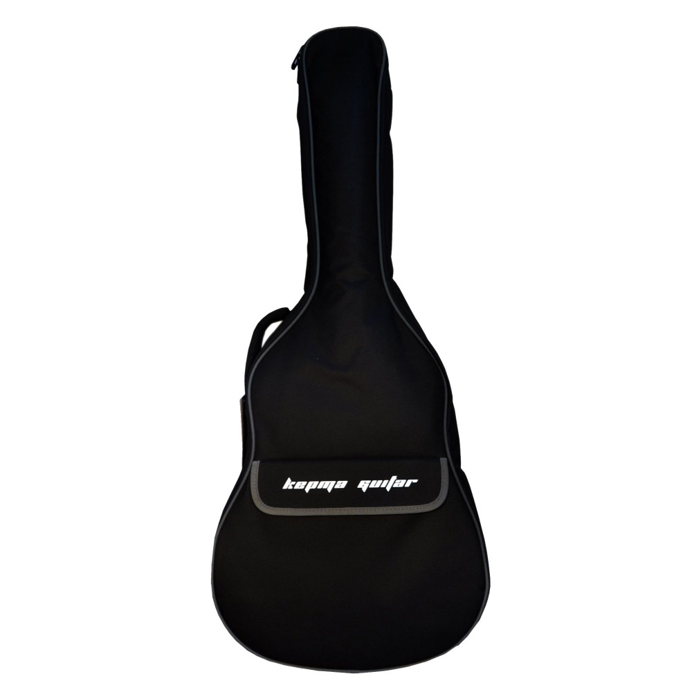Kepma EACE Transacoustic Guitar with K10 Pickup