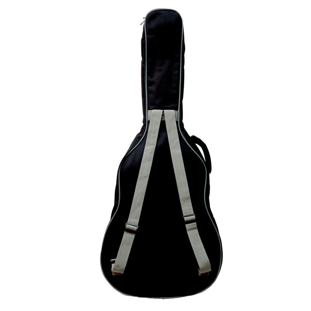 Kepma EACE KT10 Transacoustic Guitar - All Mahogany