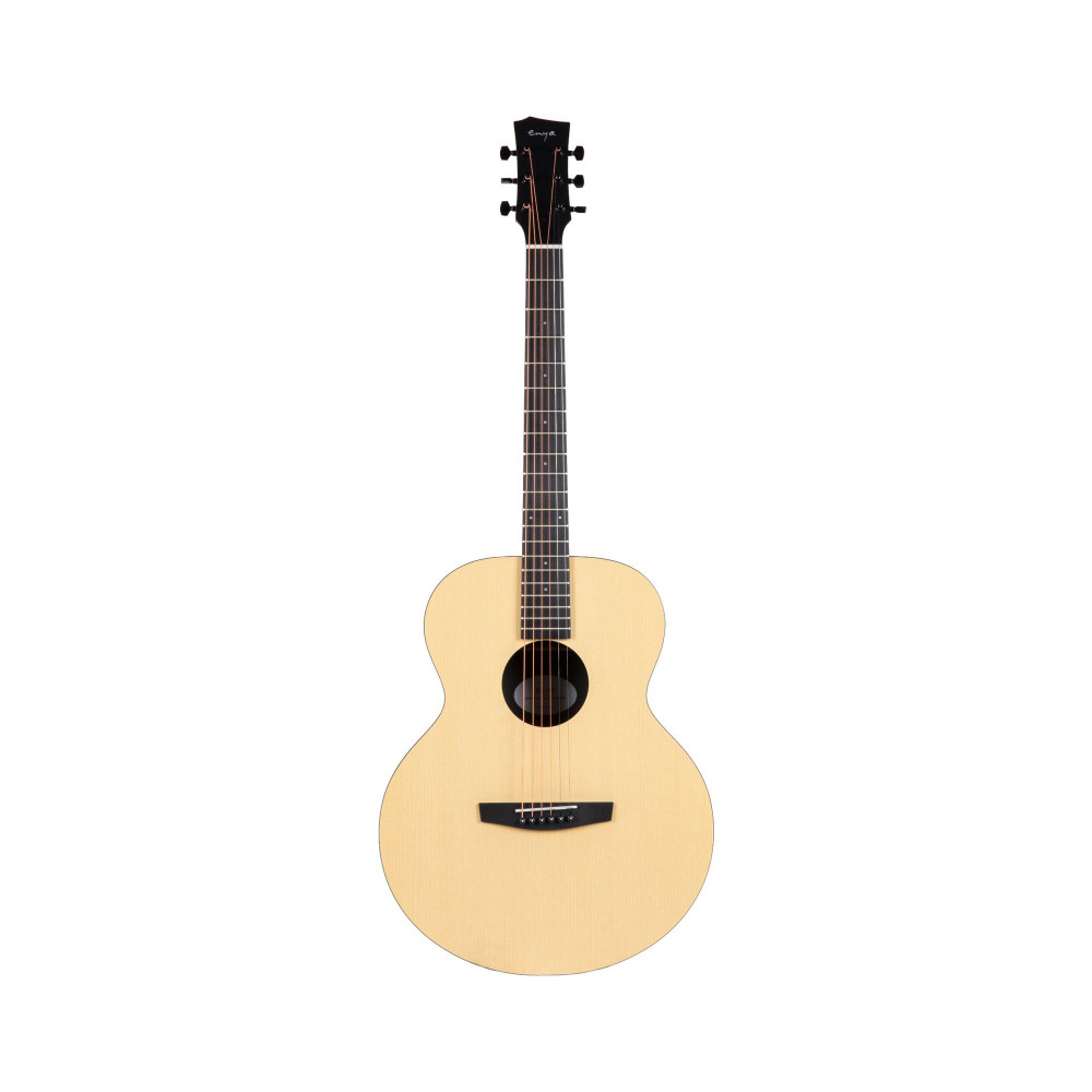 Enya EM X0 Travel Acoustic Guitar
