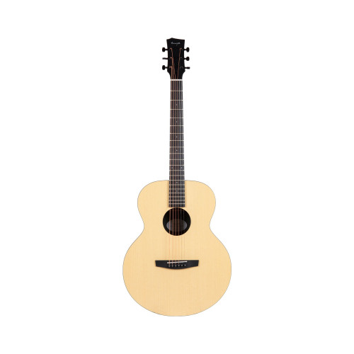 Enya EM X0 Travel Acoustic Guitar