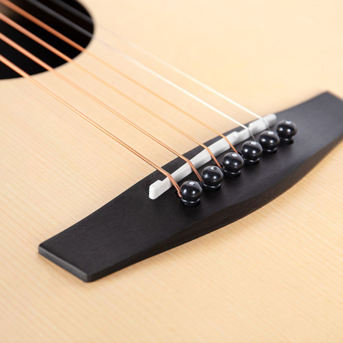 Get Professional Tone & Playability with the Enya ED X0 EQ Dreadnaught Acoustic Guitar