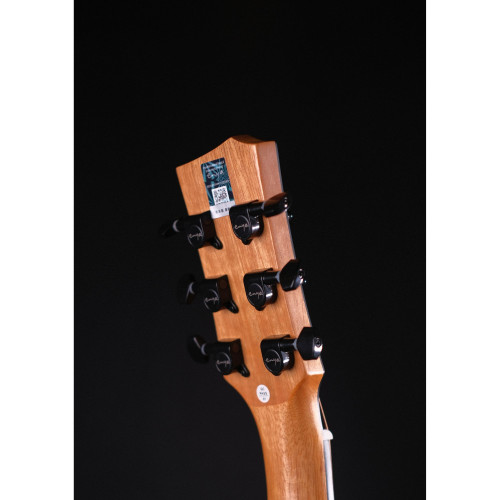 Get Professional Tone & Playability with the Enya ED X0 EQ Dreadnaught Acoustic Guitar