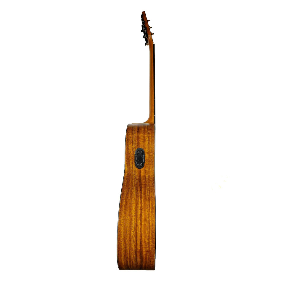Enya EA X0 EQ Trans Acoustic Guitar - Get Rich Tone & Versatility