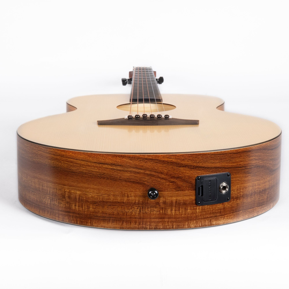 Enya EA X0 EQ Trans Acoustic Guitar - Get Rich Tone & Versatility