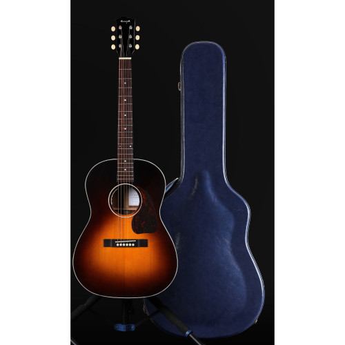 Enya TO5B Semi Acoustic Guitar - Professional Quality & Sound
