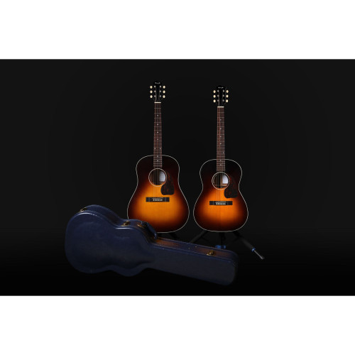Enya TO5B Semi Acoustic Guitar - Professional Quality & Sound