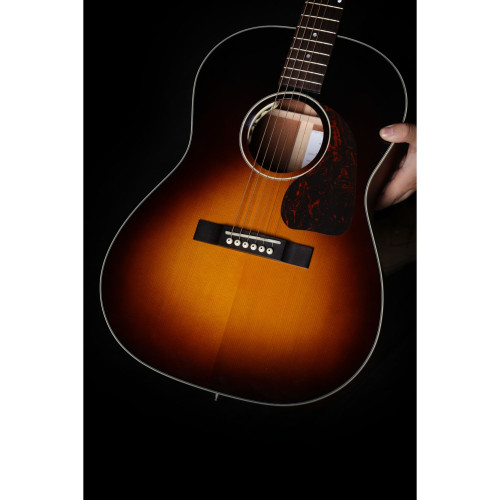 Enya TO5B Semi Acoustic Guitar - Professional Quality & Sound