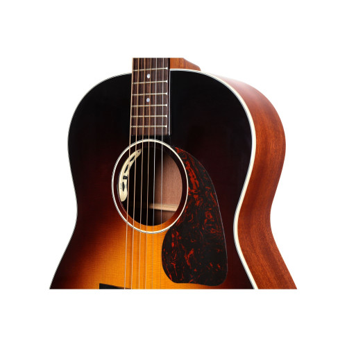 Enya TO5B Semi Acoustic Guitar - Professional Quality & Sound