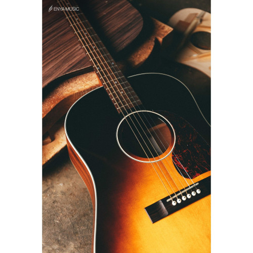Enya TO5J Semi Acoustic Guitar