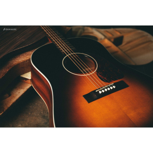 Enya TO5J Semi Acoustic Guitar