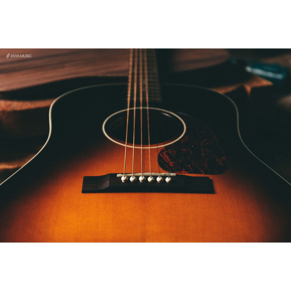 Enya TO5J Semi Acoustic Guitar