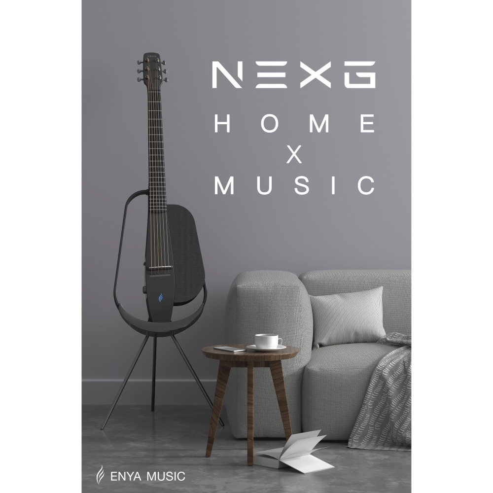 Enya NexG Smart Guitar a one of its kind guitar in India