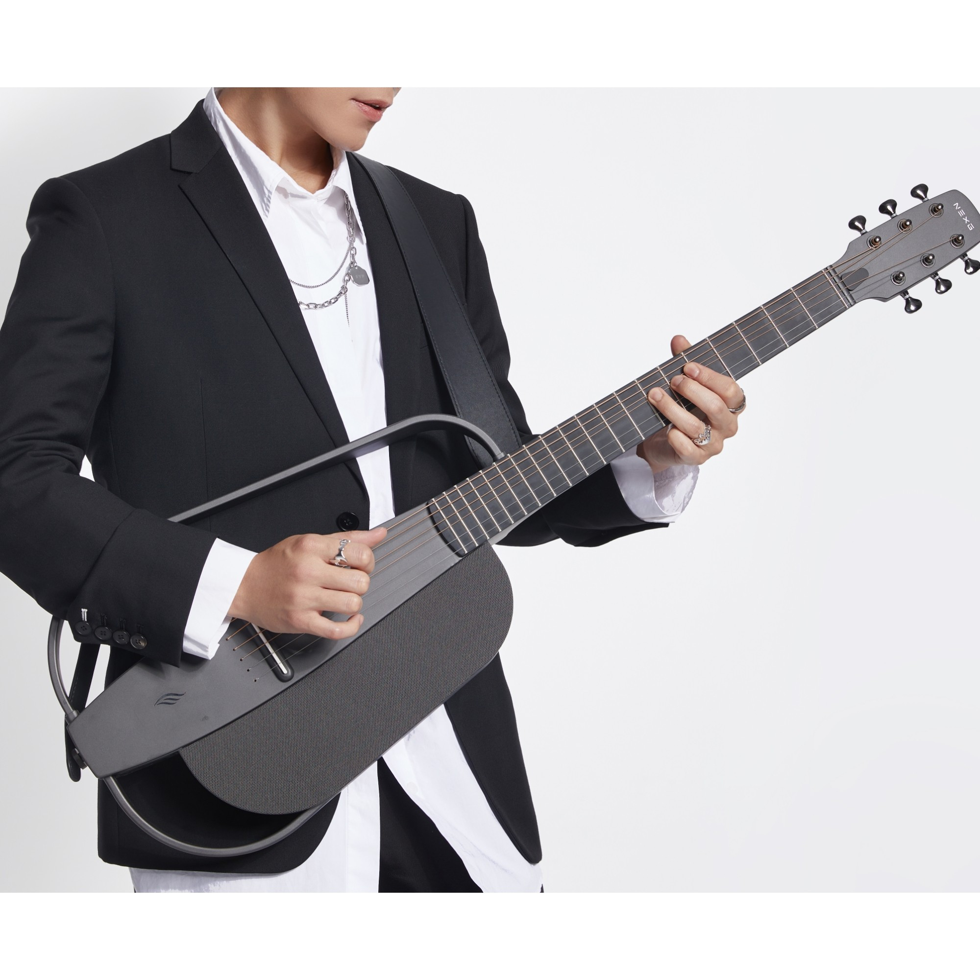 Enya NexG Smart Guitar a one of its kind guitar in India