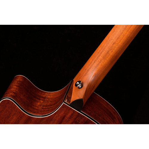 Kepma F1EGA Grand Auditorium Trans Acoustic Guitar