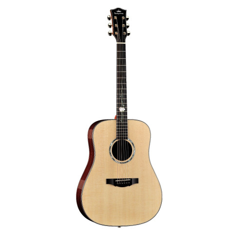 Kepma G1ED Dreadnought Acoustic Guitar