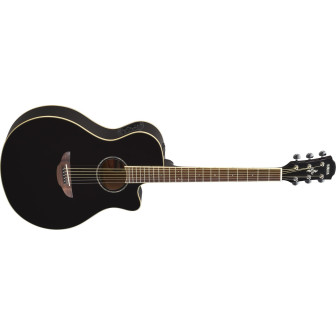 Yamaha APX600 Semi Acoustic Guitar