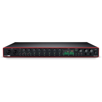 Focusrite Scarlett 18i20 3rd Gen USB Audio Interface for Best Price in India