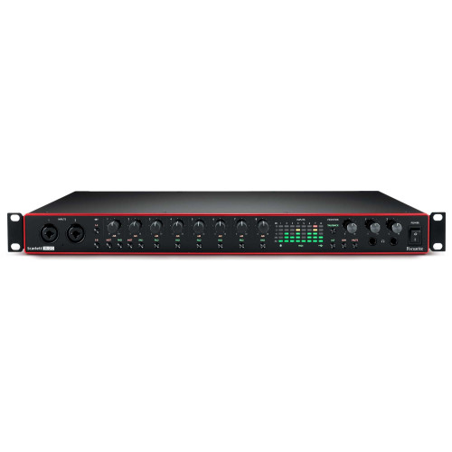 Focusrite Scarlett 18i20 3rd Gen USB Audio Interface for Best Price in India