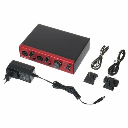 Focusrite Clarett 2Pre Thunderbolt Interface for Best Price in India