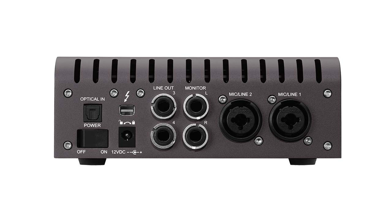 Universal Audio Apollo Twin DUO MKII Interface Heritage Edition