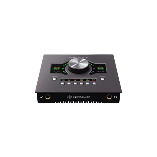 Universal Audio Apollo Twin X QUAD Audio Interface for Best Price in India