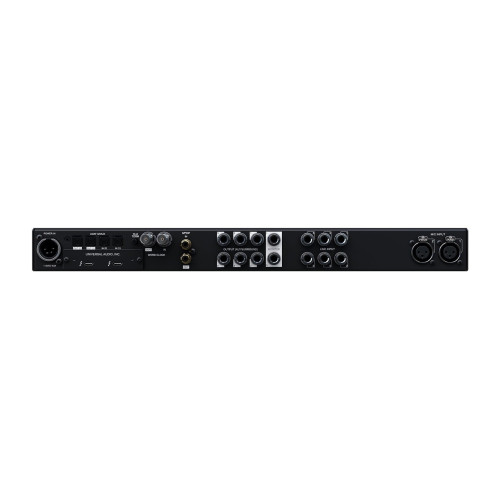 Universal Audio Apollo X6 Interface Heritage Edition Thunderbolt 3