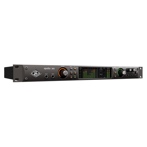 Universal Audio Apollo X6 Interface Heritage Edition Thunderbolt 3