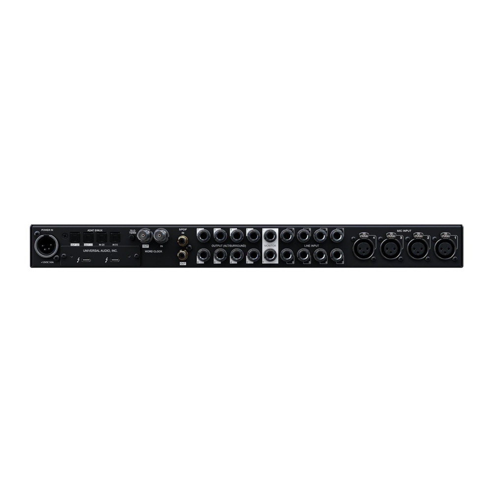 Universal Audio Apollo X8 Interface -Heritage Edition Thunderbolt 3