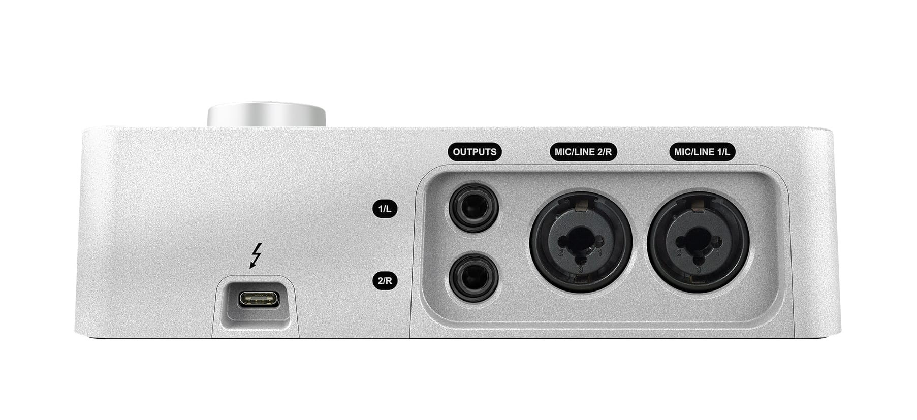 DTM・DAW Apollo solo Heritage Edition Universal Audio Apollo Solo Interface Heritage Edition Thunderbolt