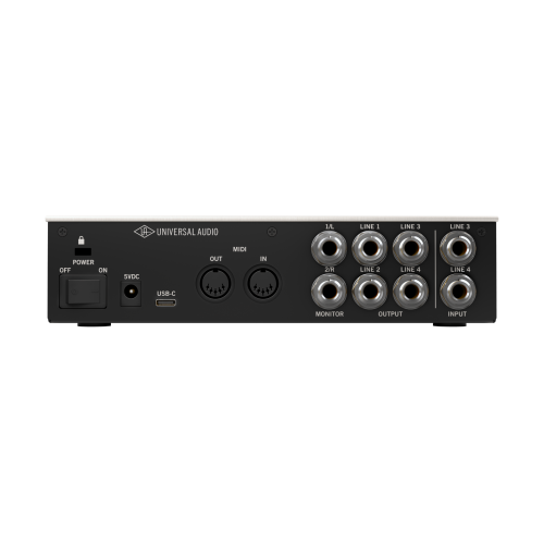 Universal Audio VOLT4 USB 2.0 Audio Interface for Best Price in India