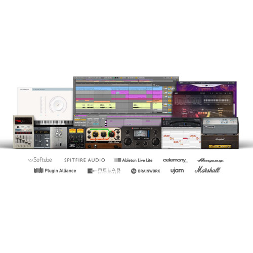 Universal Audio VOLT2 Studio Bundle for Best Price in India