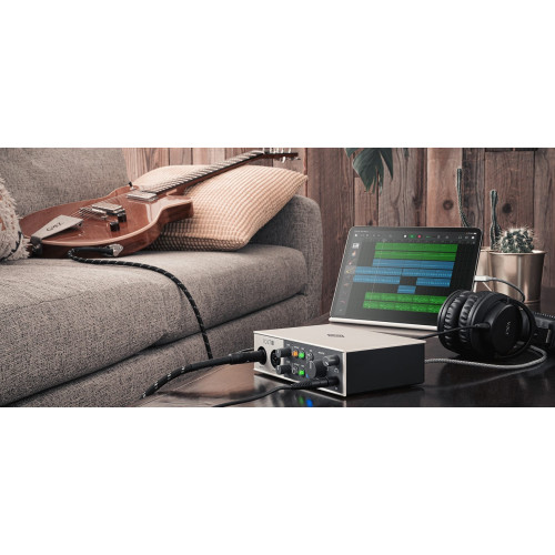 Universal Audio VOLT2 Studio Bundle for Best Price in India