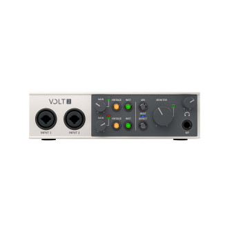 Universal Audio VOLT2 USB 2.0 Audio Interface