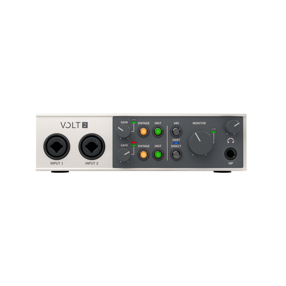 Universal Audio VOLT2 USB 2.0 Audio Interface