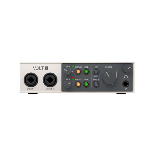Universal Audio VOLT2 USB 2.0 Audio Interface