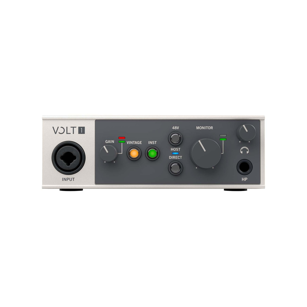 Universal Audio VOLT1 USB 2.0 Audio Interface